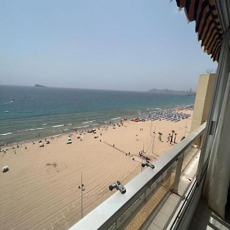 Apartmán Benidorm Carolina Beach & Pool Exteriér fotografie