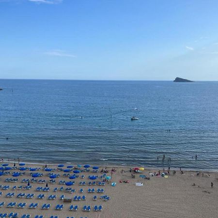Apartmán Benidorm Carolina Beach & Pool Exteriér fotografie