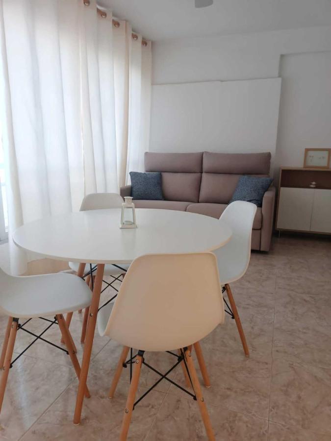 Apartmán Benidorm Carolina Beach & Pool Exteriér fotografie