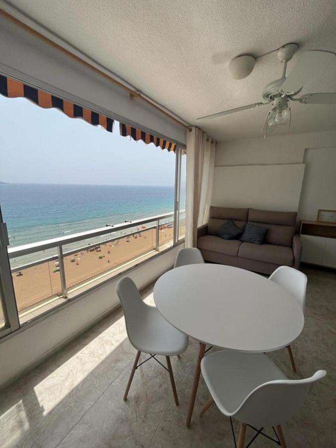 Apartmán Benidorm Carolina Beach & Pool Exteriér fotografie