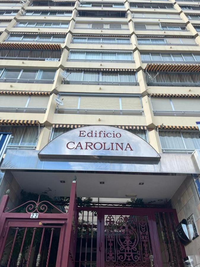 Apartmán Benidorm Carolina Beach & Pool Exteriér fotografie