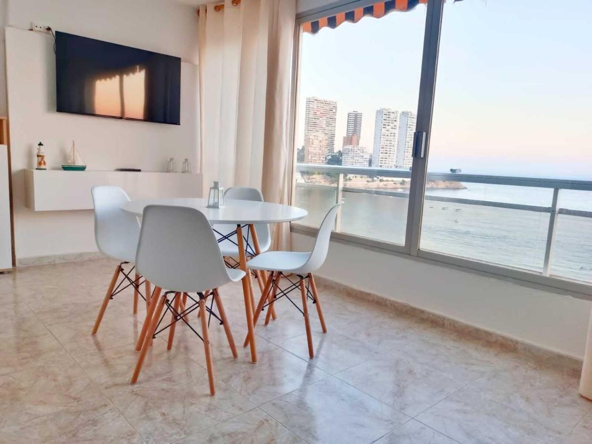Apartmán Benidorm Carolina Beach & Pool Exteriér fotografie