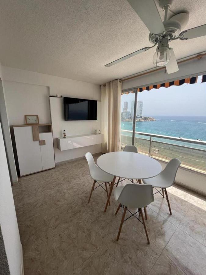 Apartmán Benidorm Carolina Beach & Pool Exteriér fotografie