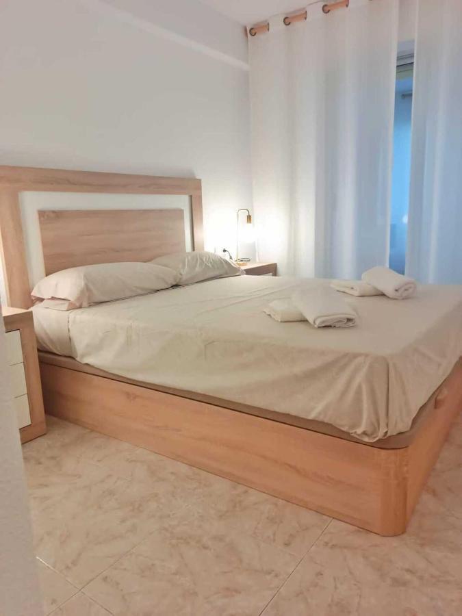 Apartmán Benidorm Carolina Beach & Pool Exteriér fotografie