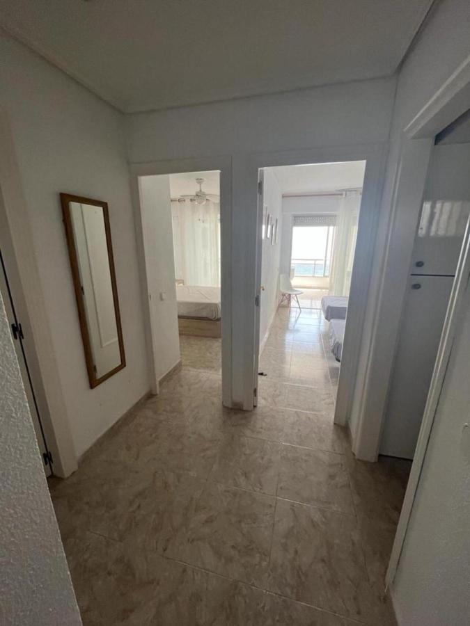 Apartmán Benidorm Carolina Beach & Pool Exteriér fotografie